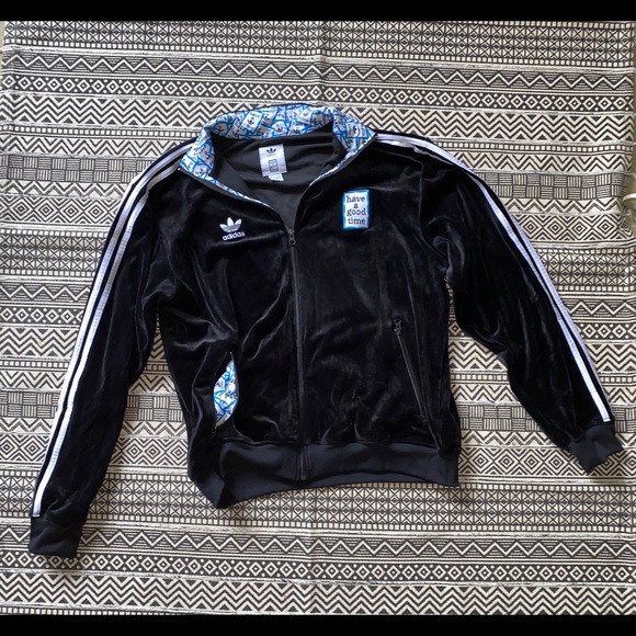 have a good time adidas jacket